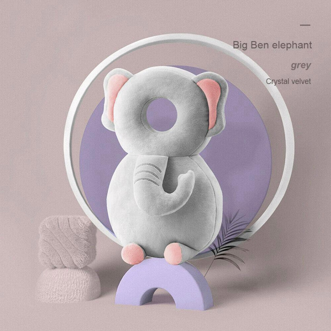 Baby Head Protection Pillow