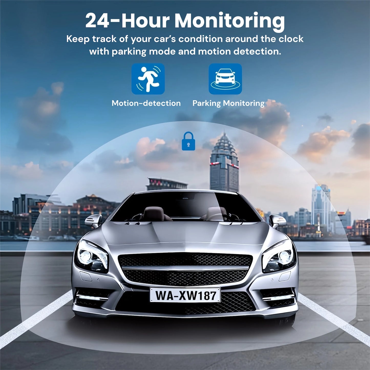 DualView Dash Cam 1080P - storedevanci