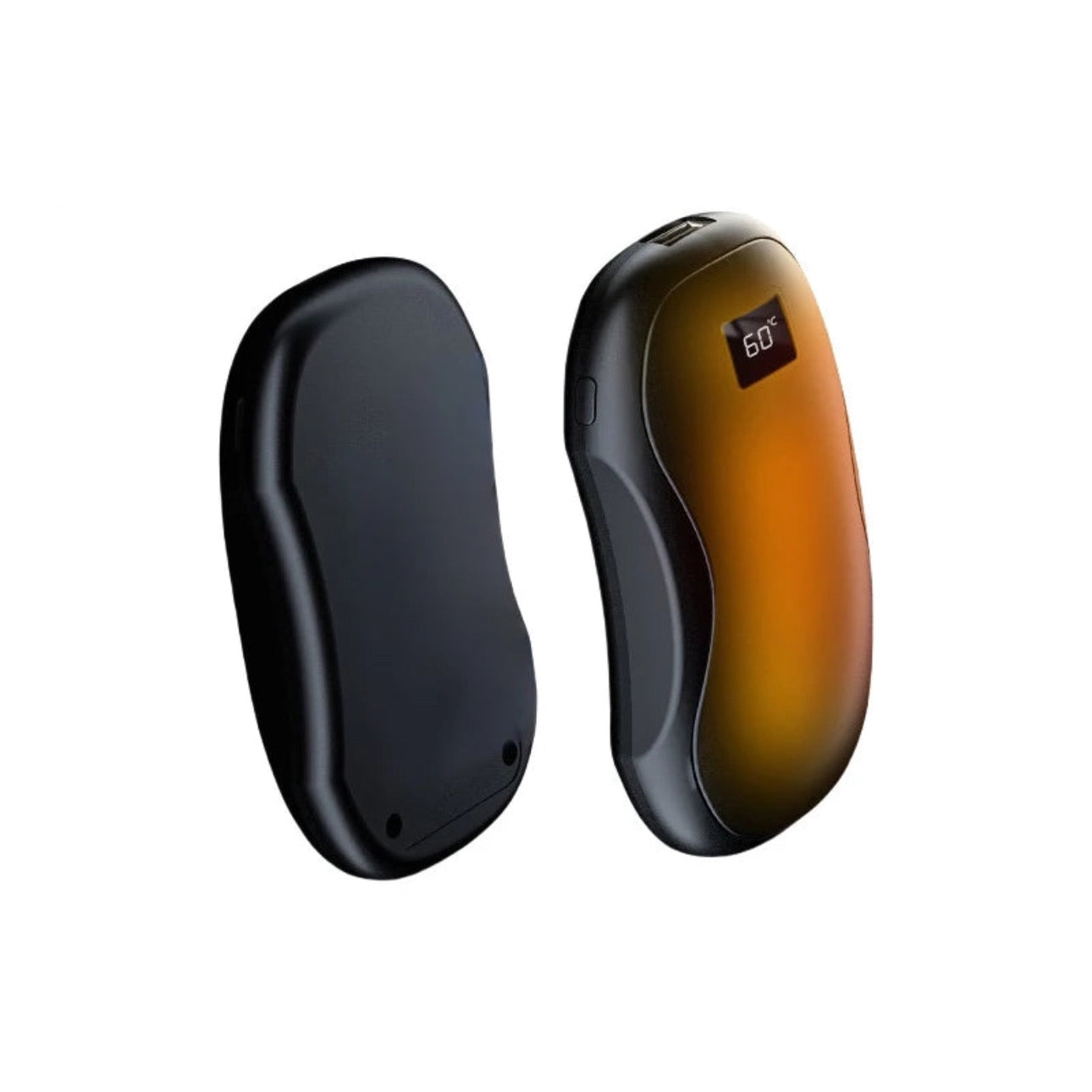 Xiaomi 2-in-1 Magnetic Hand Warmer Power Bank with Digital Display & Fast Heating - storedevanci