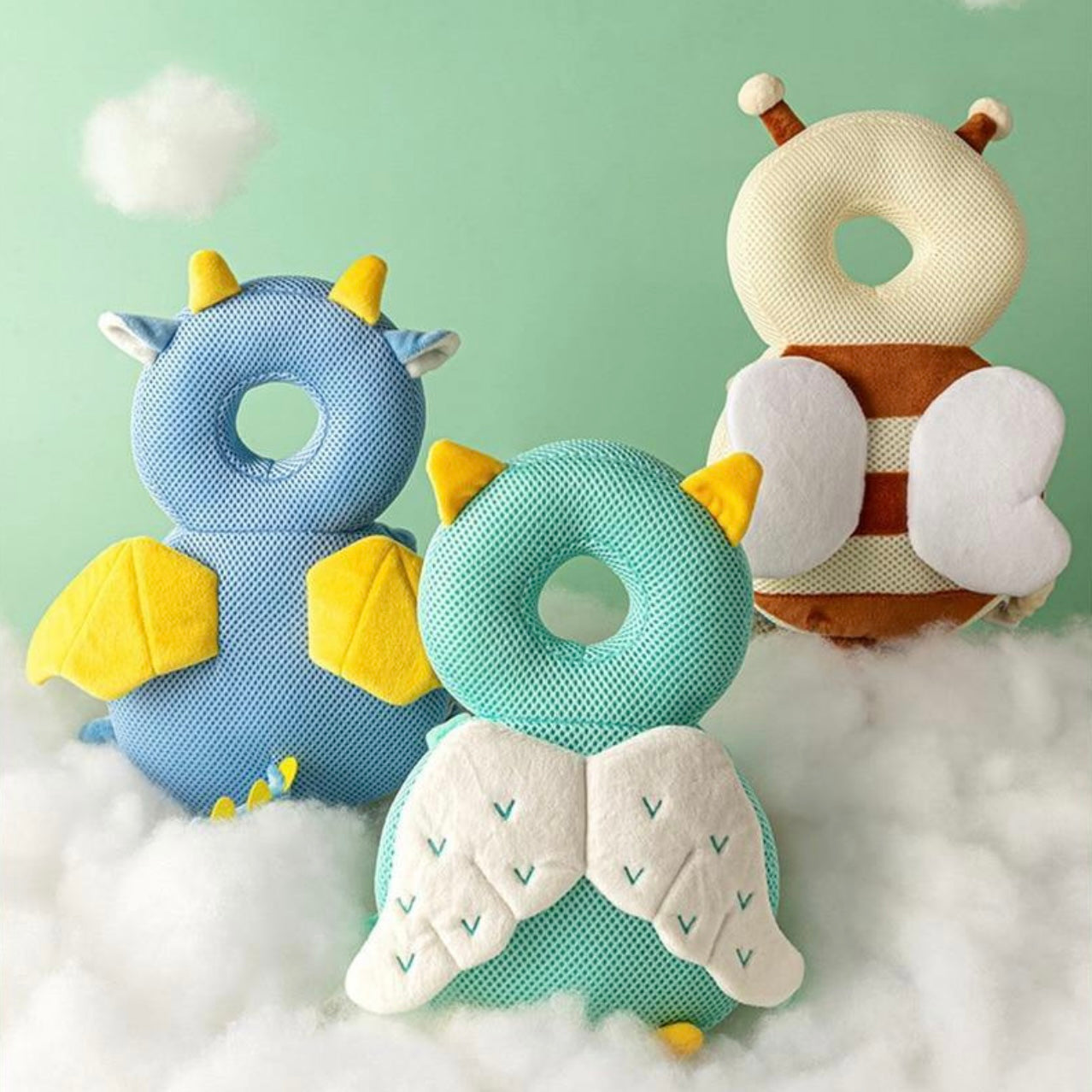 Baby Head Protection Pillow
