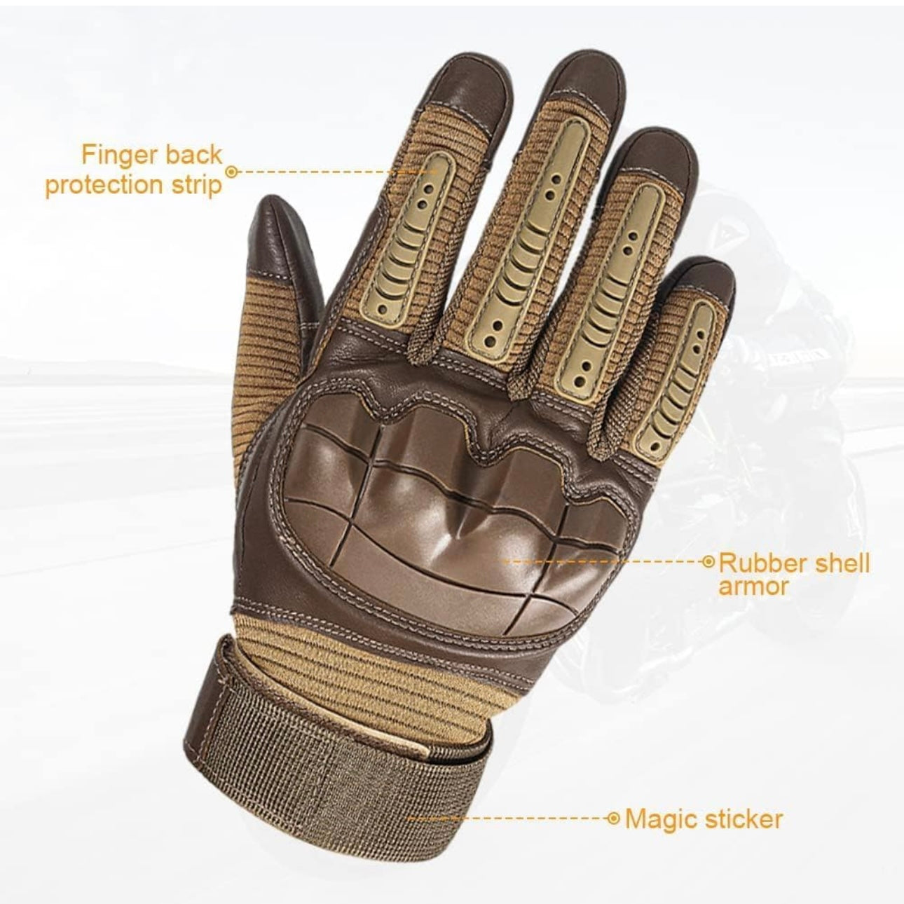 Indestructible Gloves