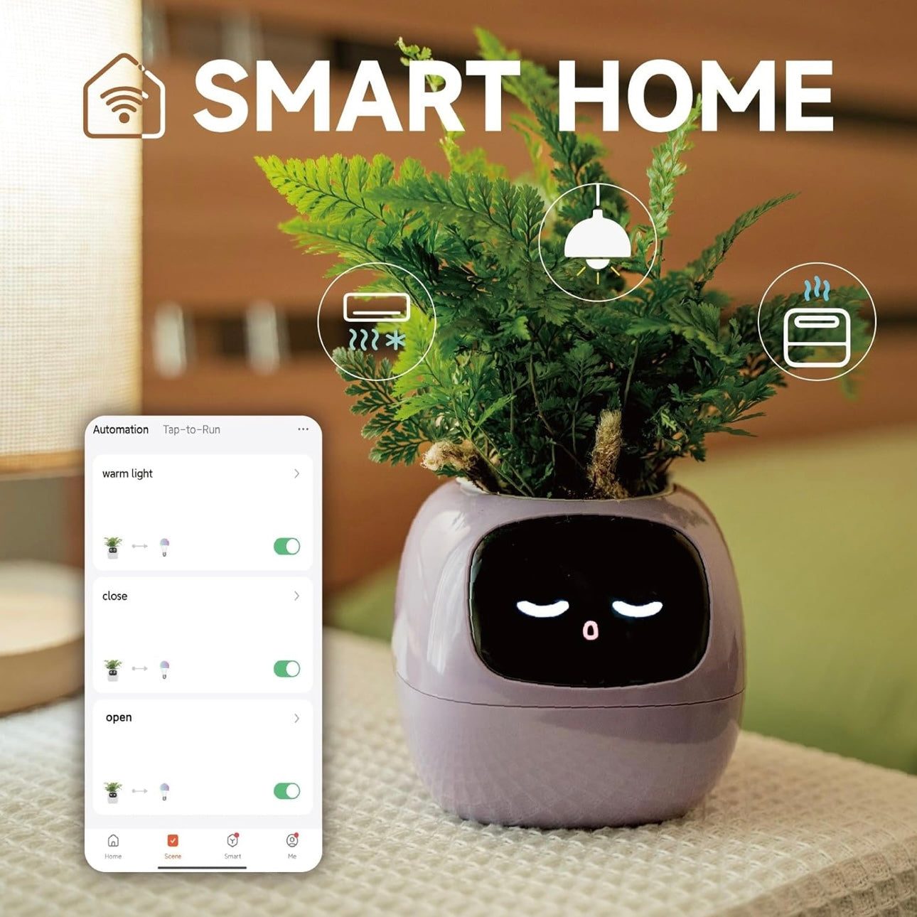 Tuya Ivy Smart Planter