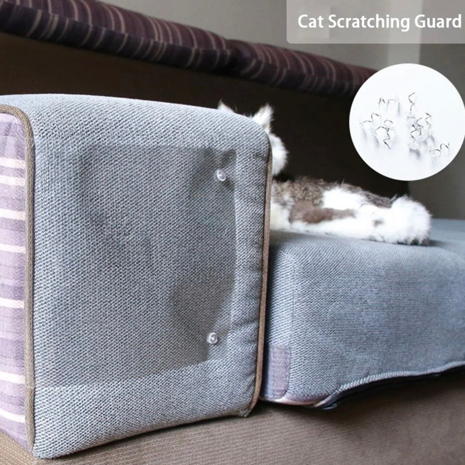 Devanci - Protects Your Furniture From Cat Scratching
