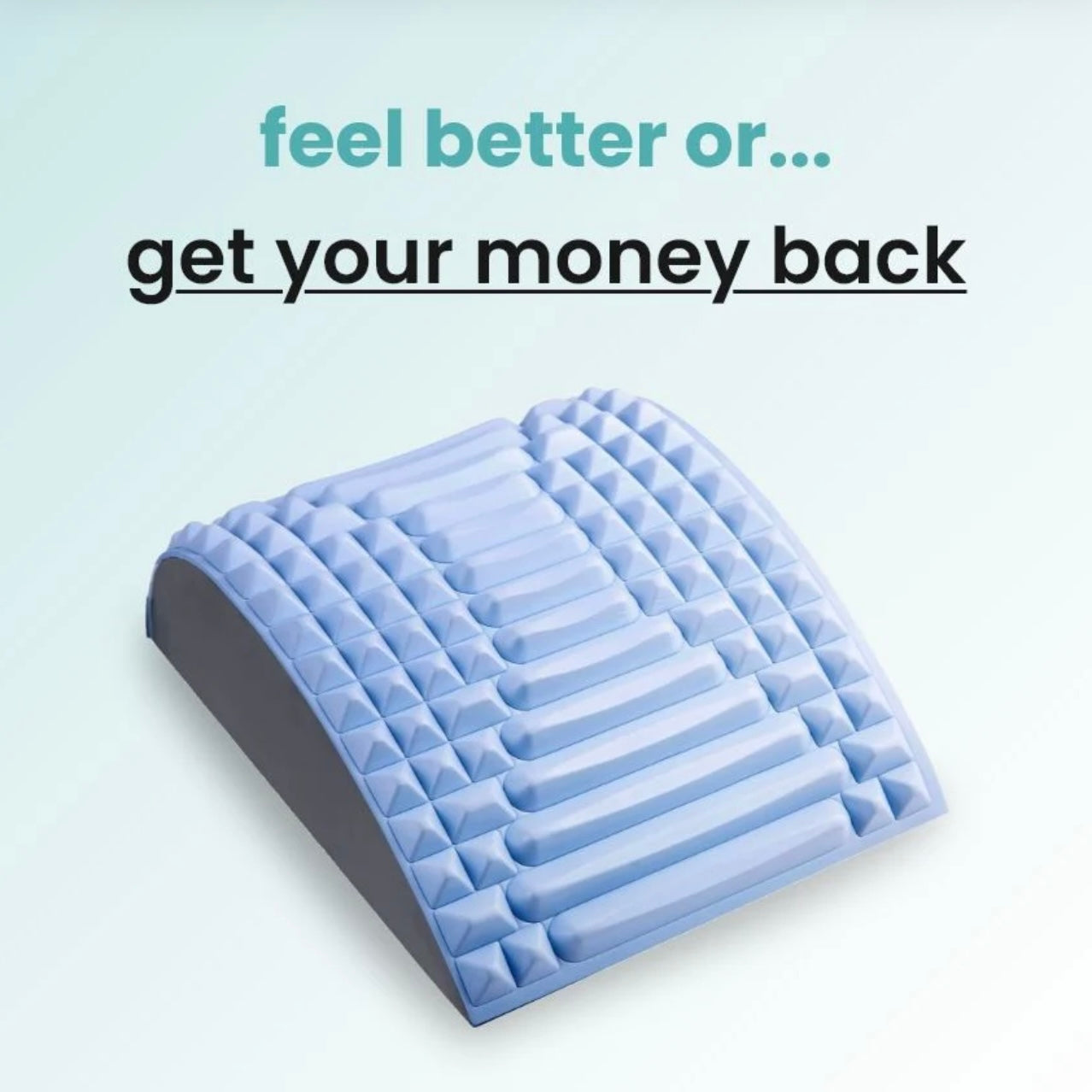 Refresh - Back Stretcher
