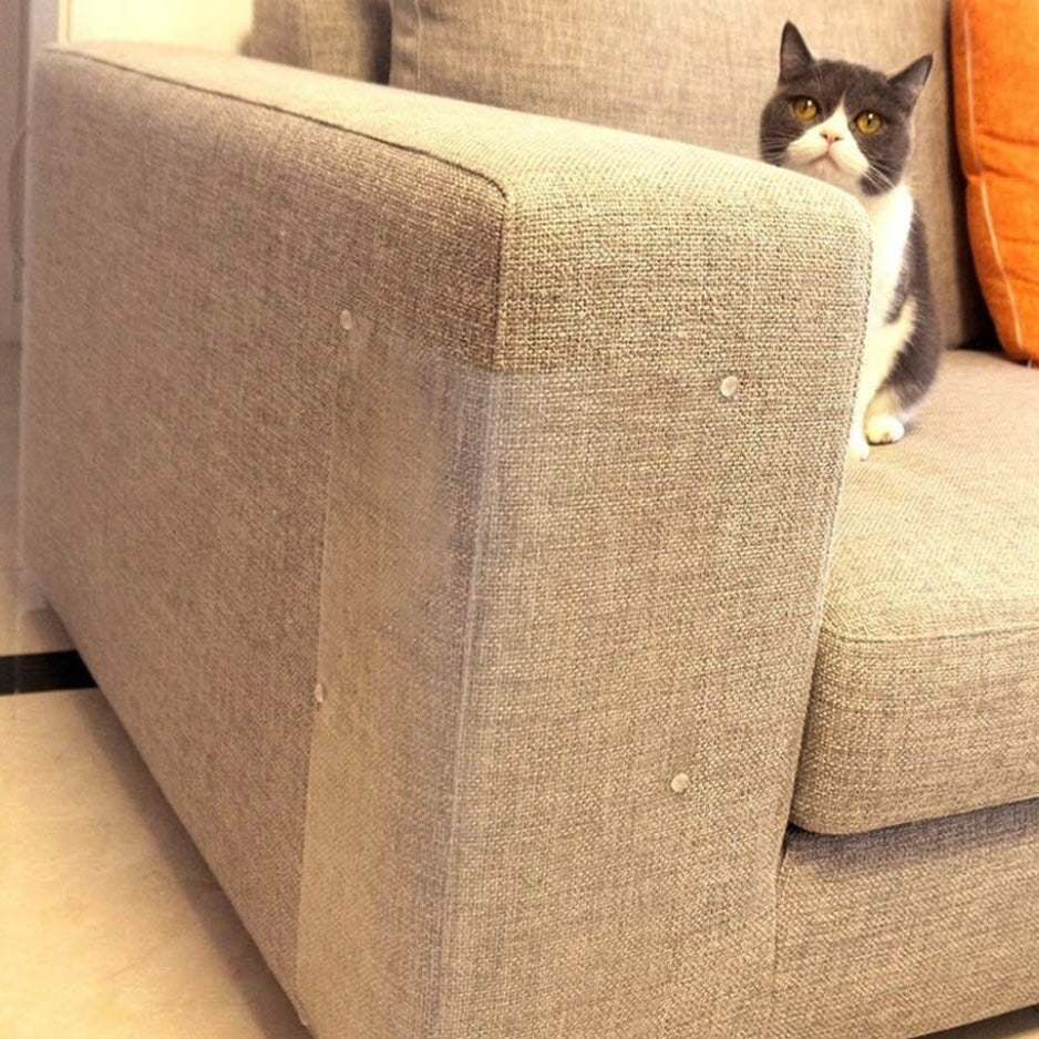 Devanci - Protects Your Furniture From Cat Scratching