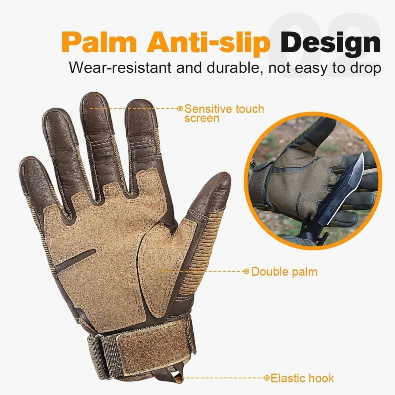 Indestructible Gloves