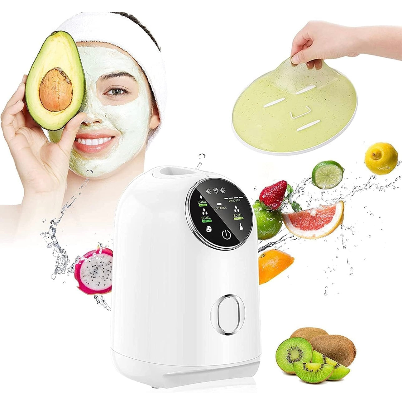 Automatic Mask Maker - storedevanci