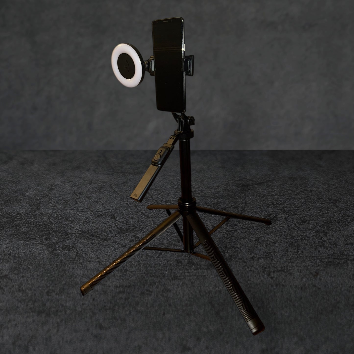 Wireless Selfie Stick brackets with Phone Holder - storedevanci
