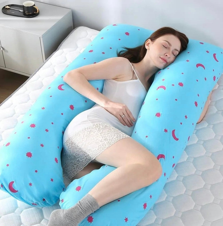 Cozy U Pillow - storedevanci