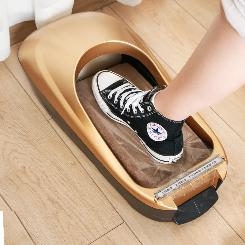 Smart Shoe Cover Dispenser