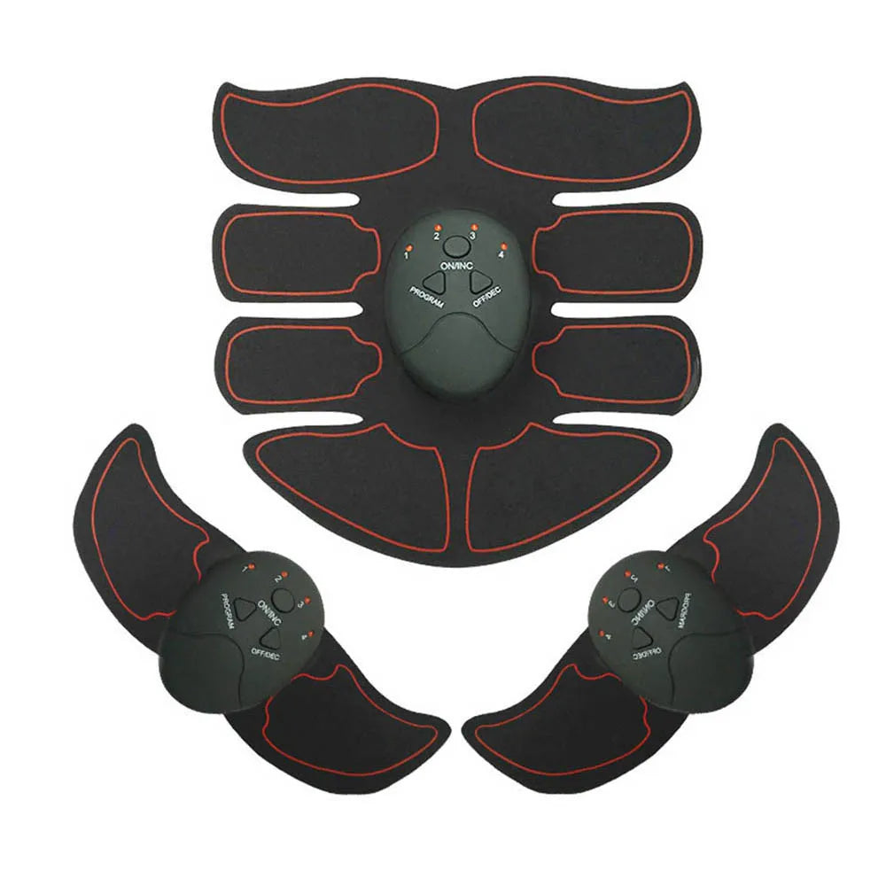 Storedevanci™ Abs Stimulator Muscle Toner