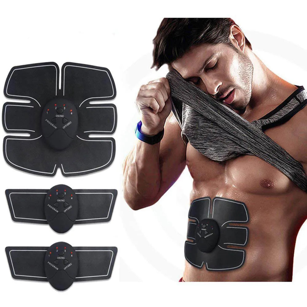 Storedevanci™ Abs Stimulator Muscle Toner