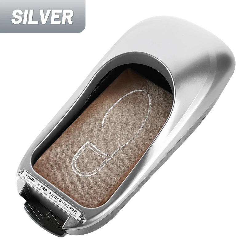 Smart Shoe Cover Dispenser