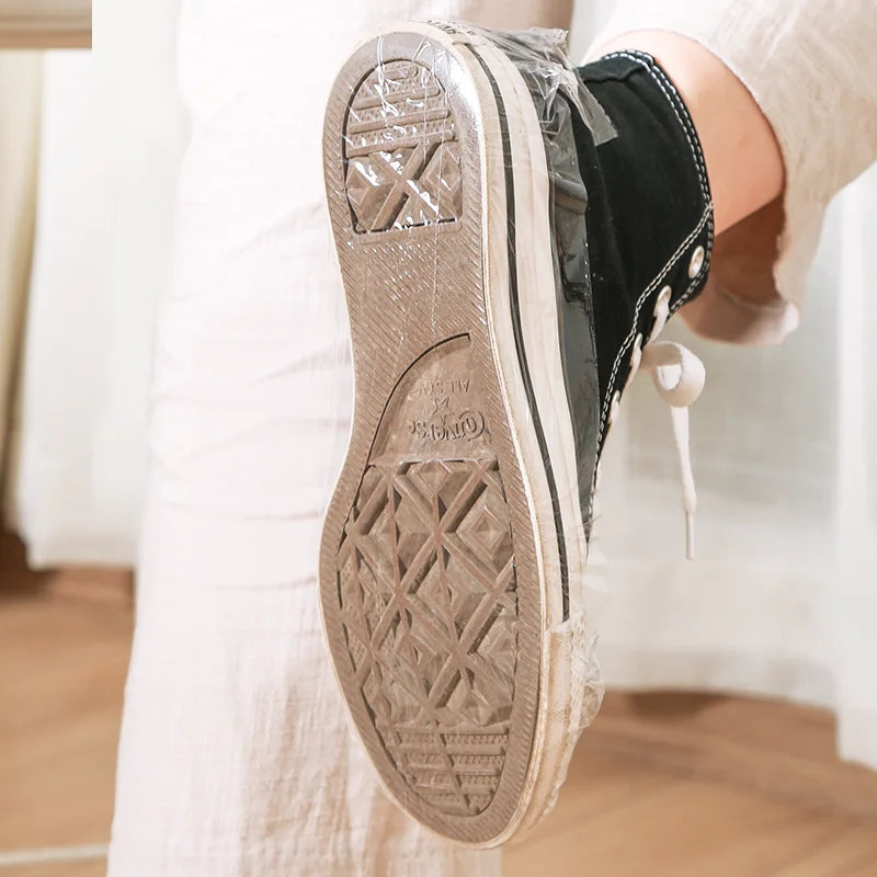 Smart Shoe Cover Dispenser