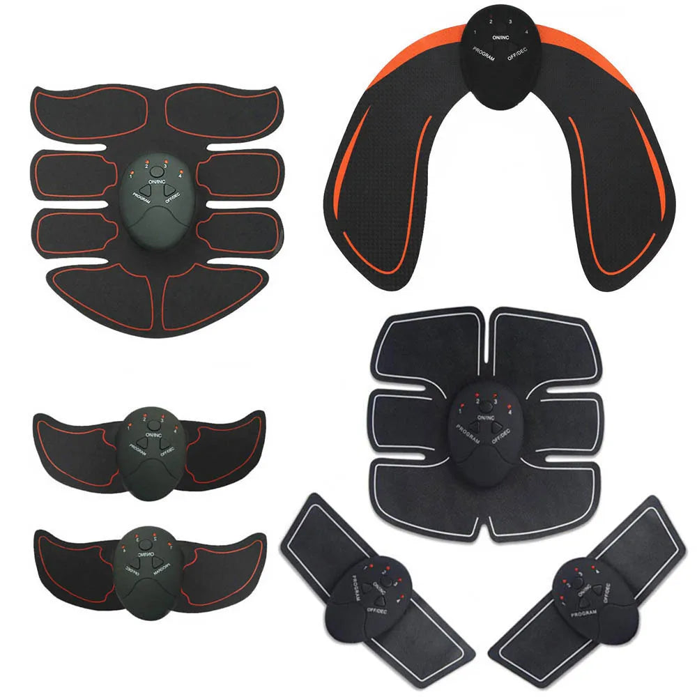 Storedevanci™ Abs Stimulator Muscle Toner