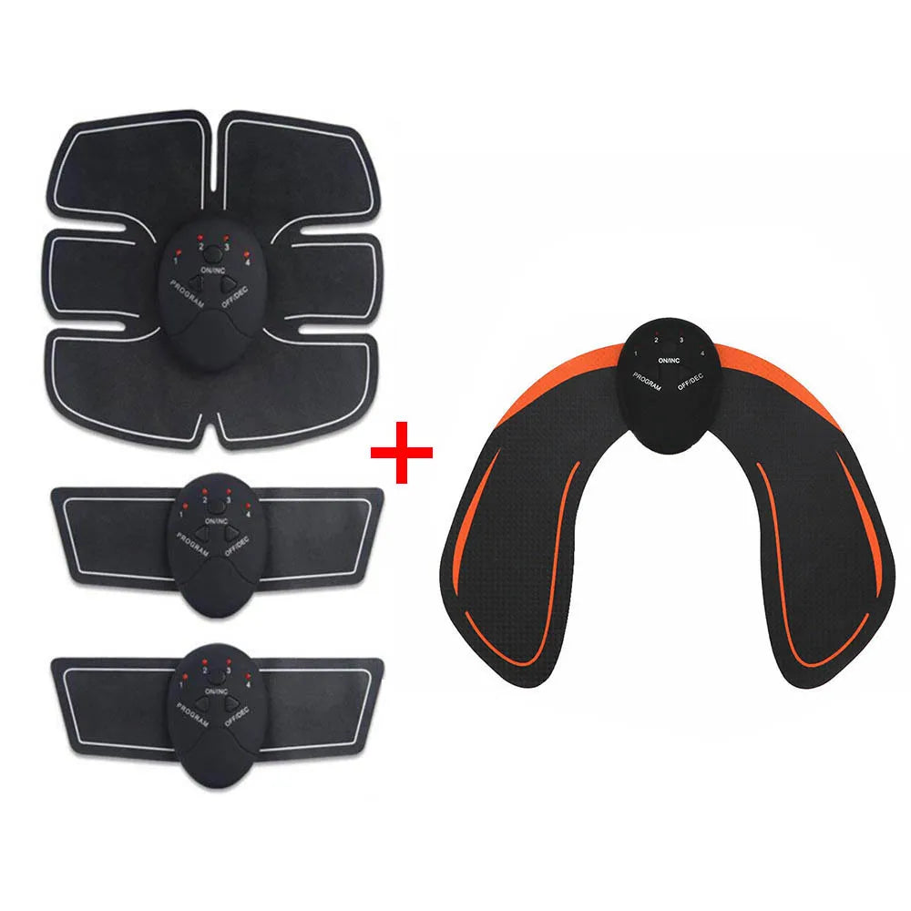 Storedevanci™ Abs Stimulator Muscle Toner