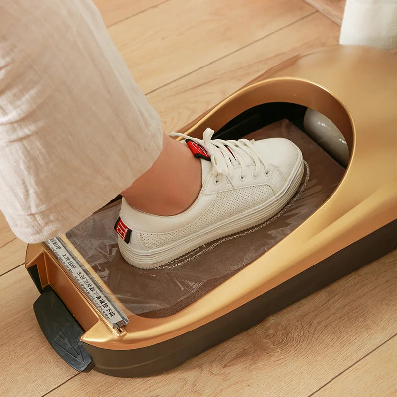 Smart Shoe Cover Dispenser
