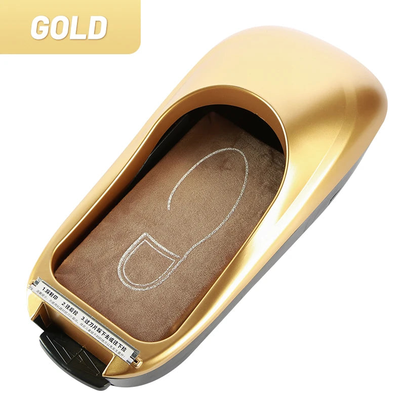 Smart Shoe Cover Dispenser