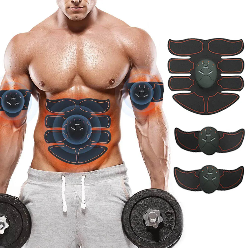 Storedevanci™ Abs Stimulator Muscle Toner