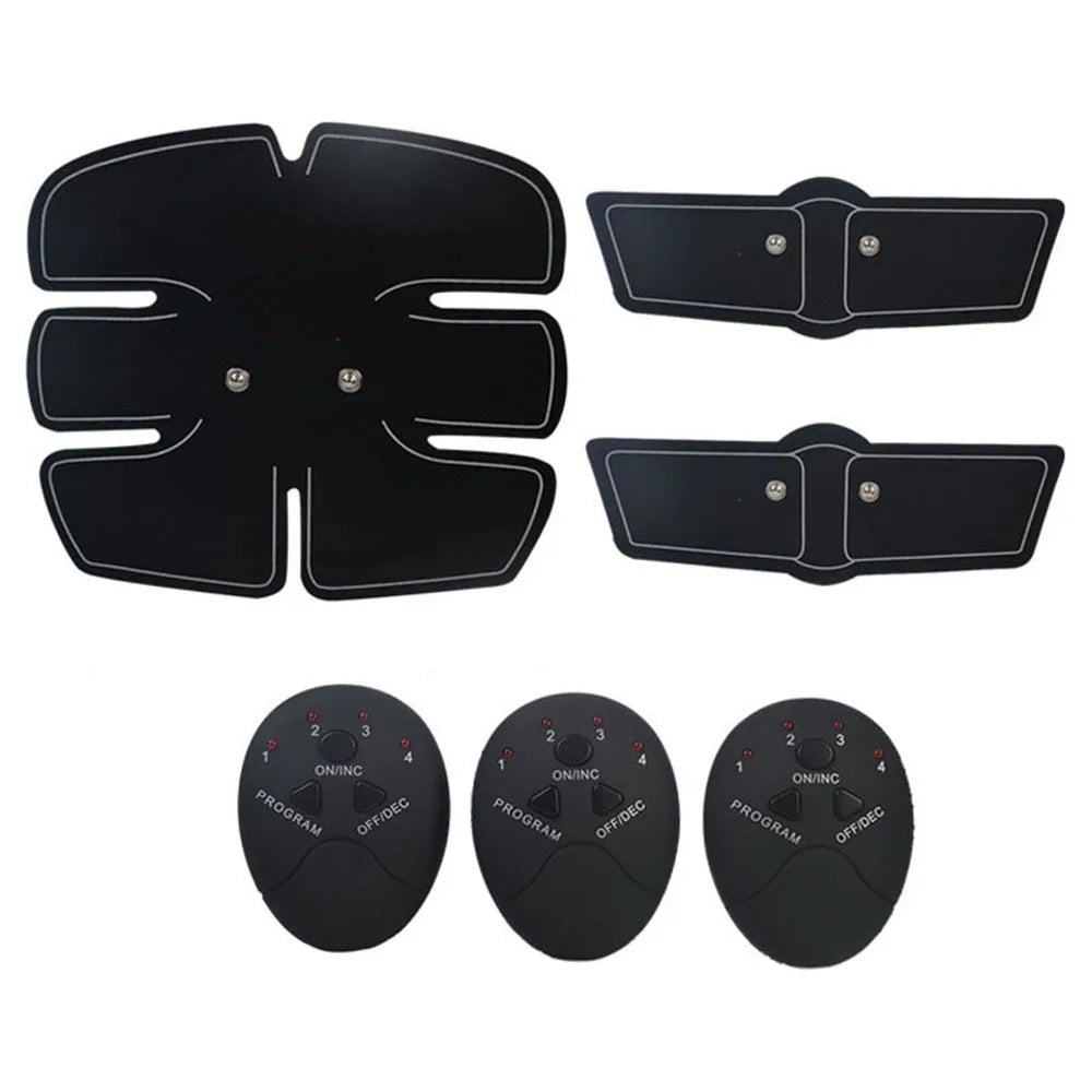 Storedevanci™ Abs Stimulator Muscle Toner