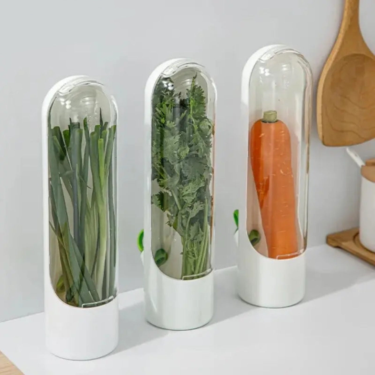 Creative Eco Fresh-keeping Box for Vegetables - storedevanci