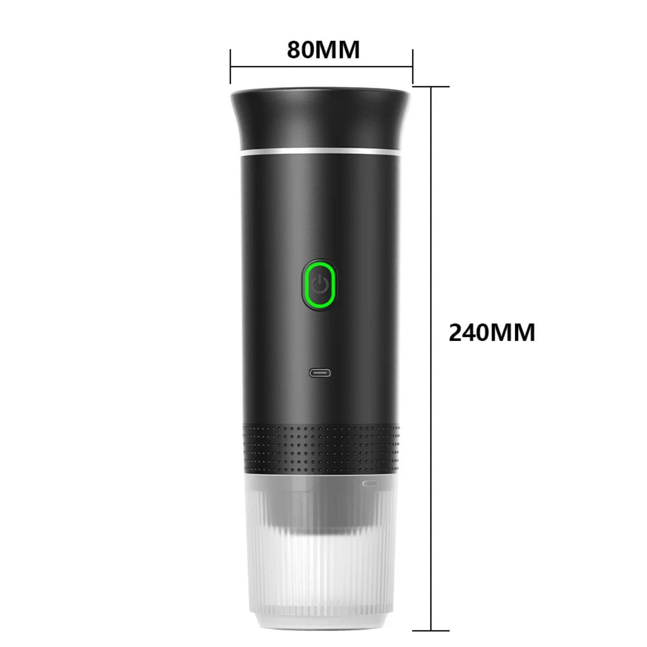 Wireless Portable Espresso Maker
