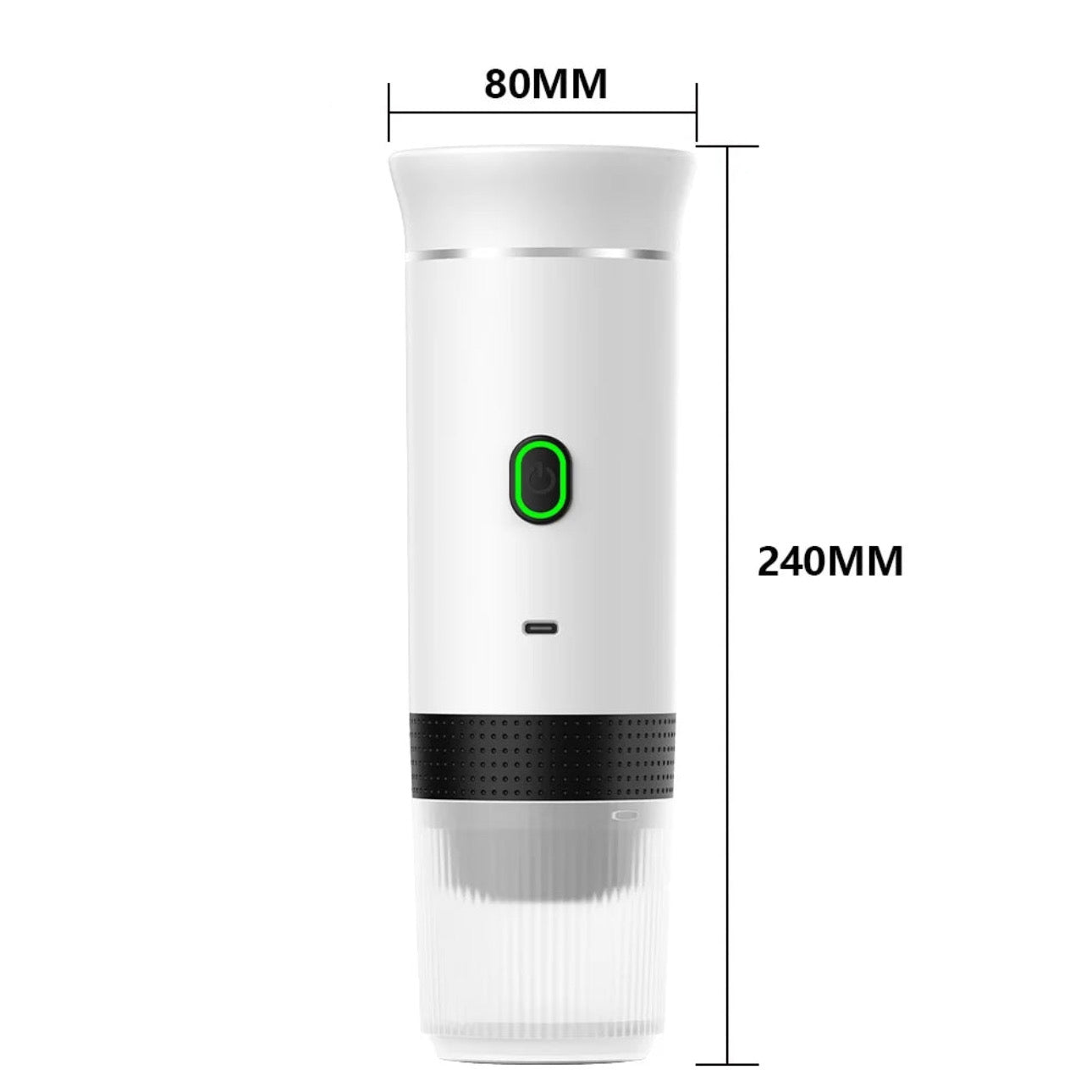 Wireless Portable Espresso Maker