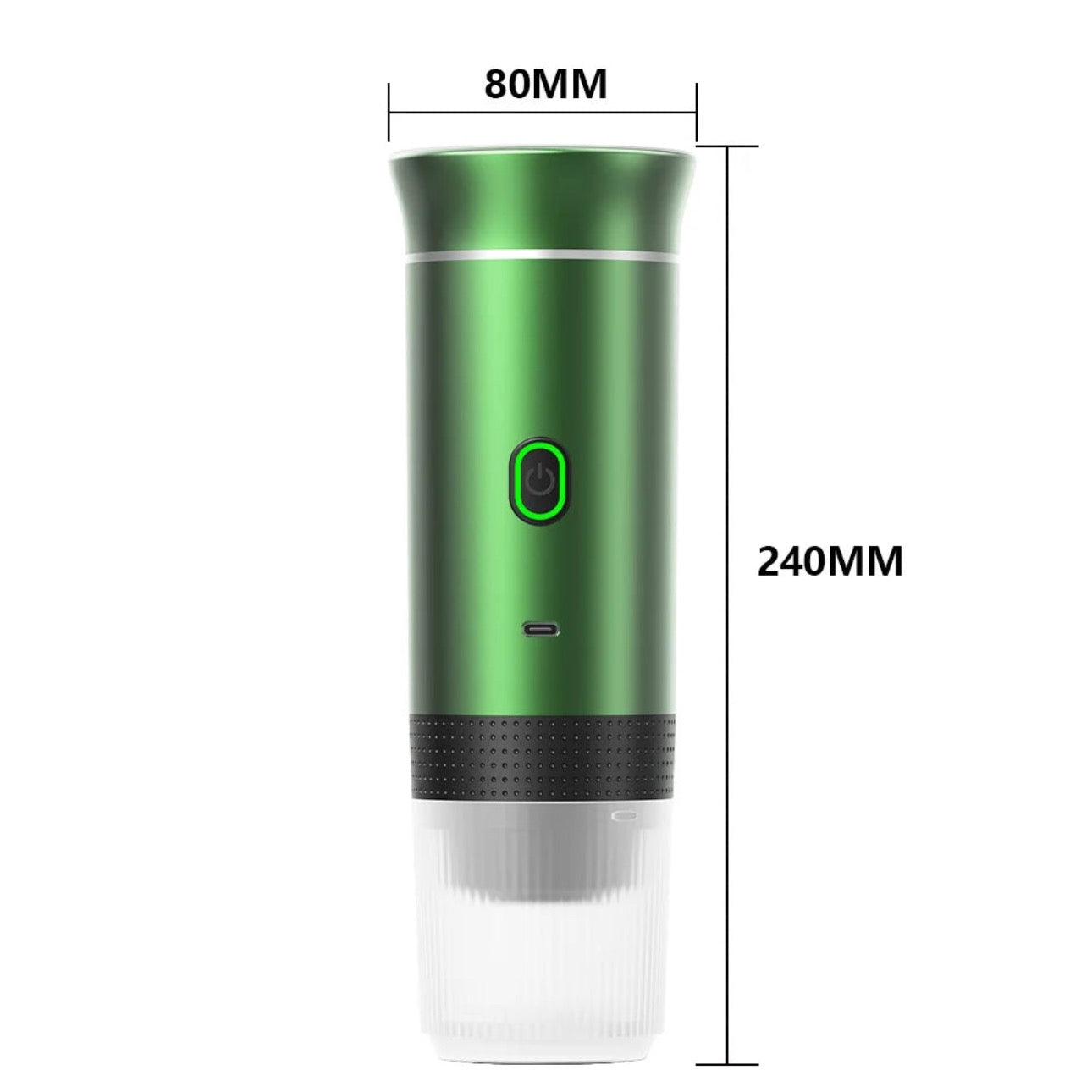 Wireless Portable Espresso Maker