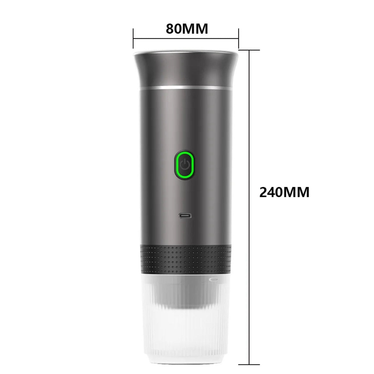 Wireless Portable Espresso Maker