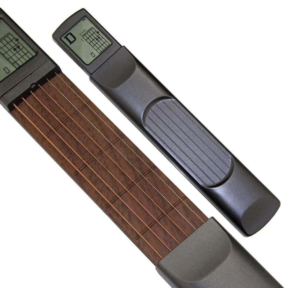 Portable Guitar Chord Trainer