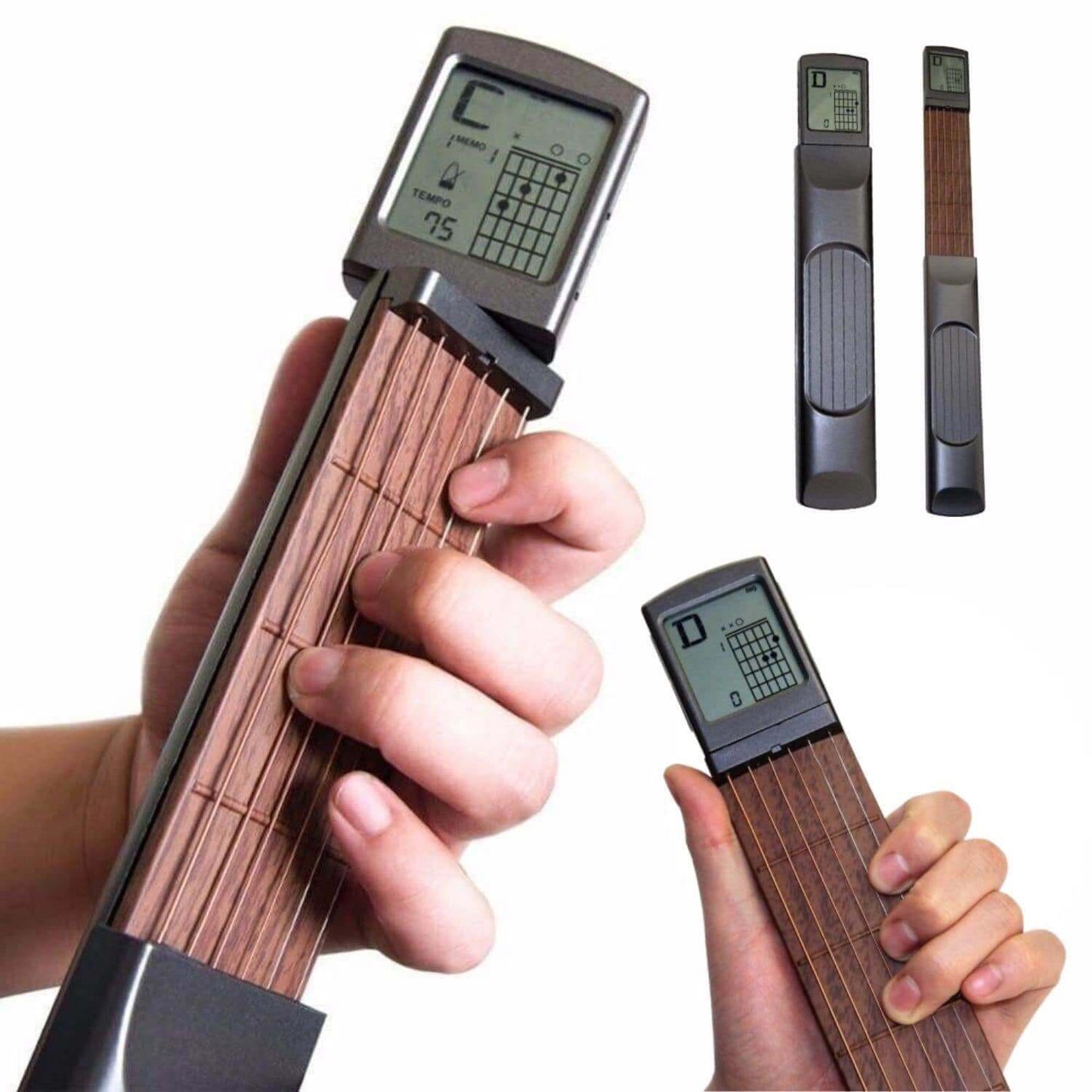 Portable Guitar Chord Trainer