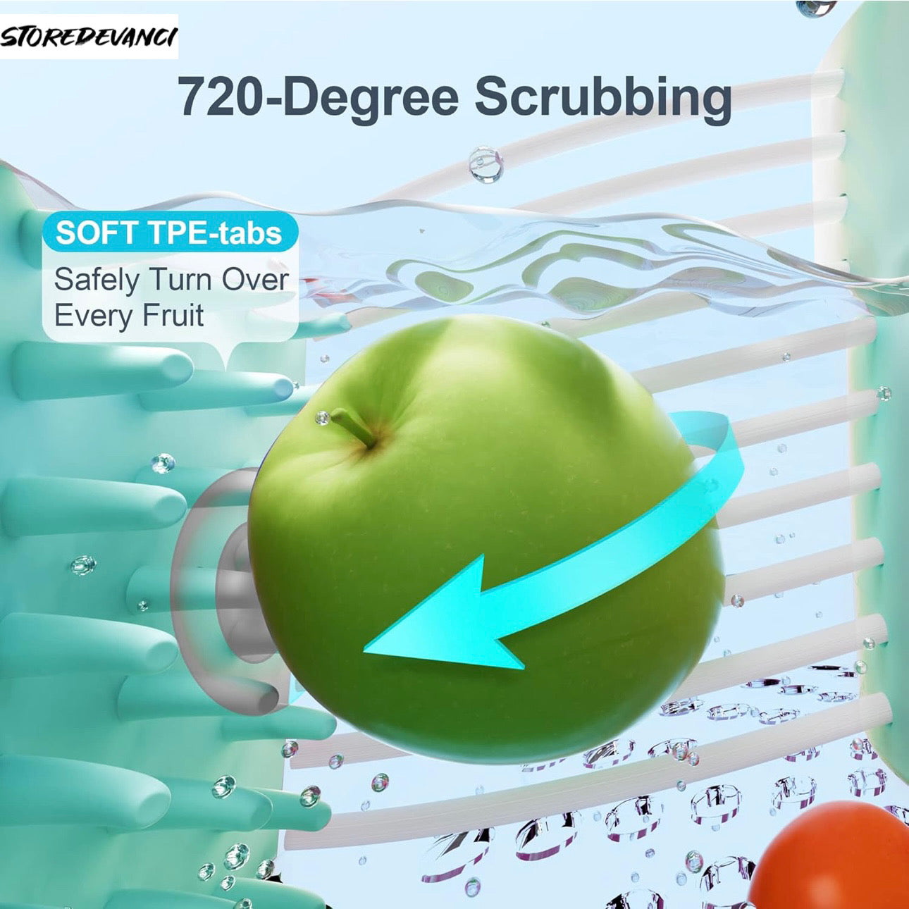 Fruit Cleaner - storedevanci