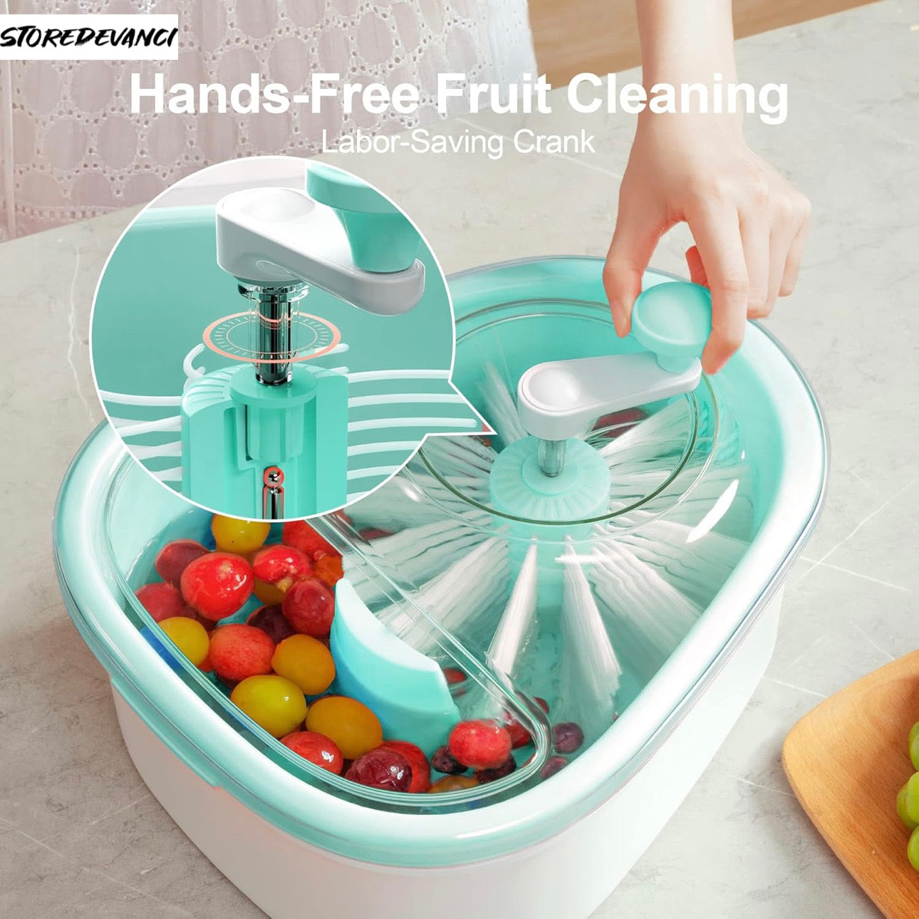 Fruit Cleaner - storedevanci