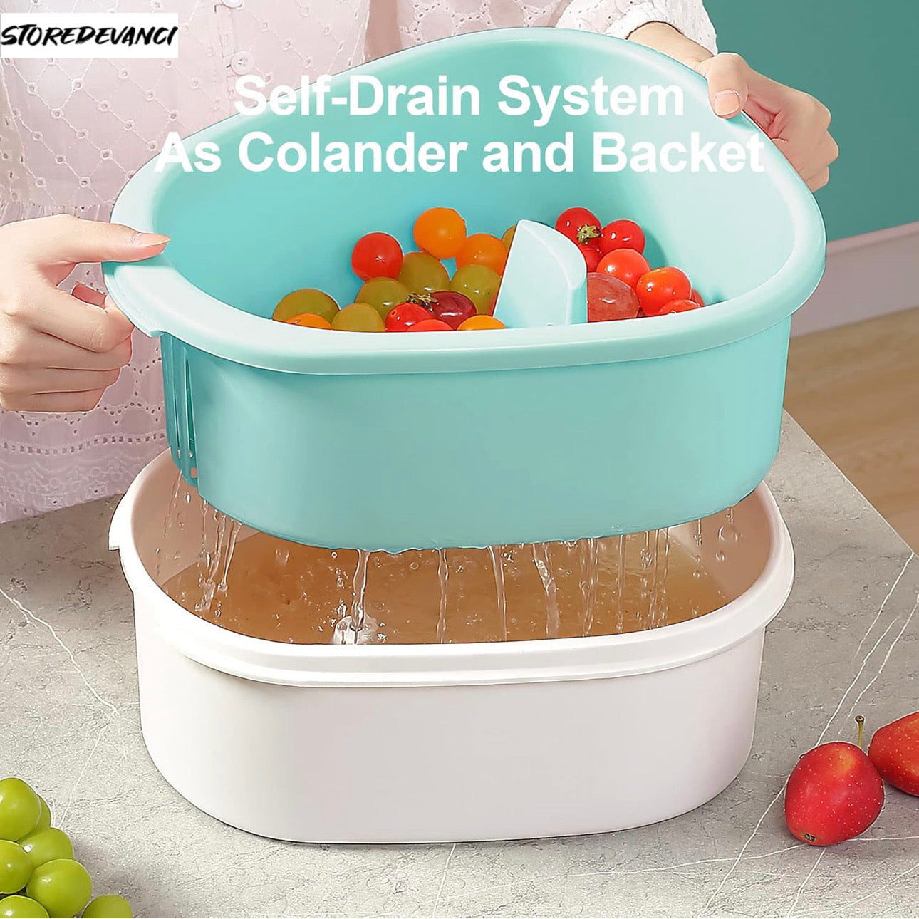 Fruit Cleaner - storedevanci