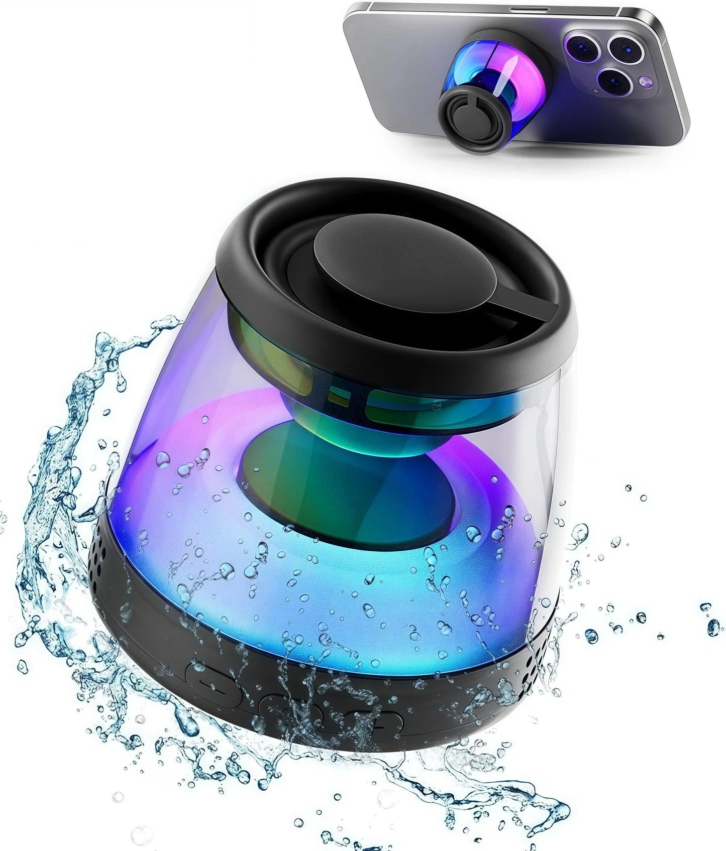 Hecate G200 Portable Bluetooth Speaker
