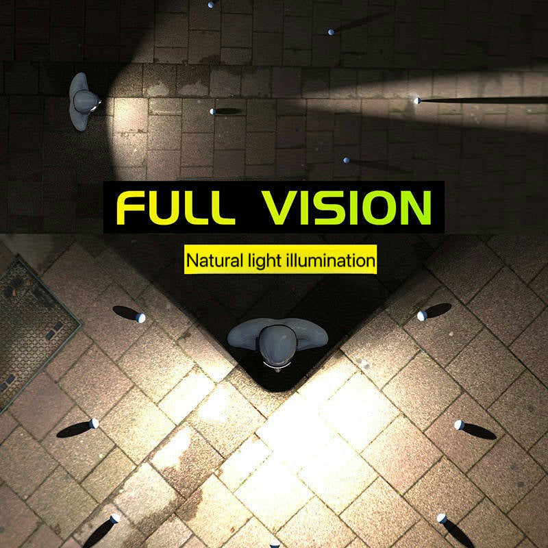 WavePro 230° Ultra-Light Motion-Sensing Headlamp