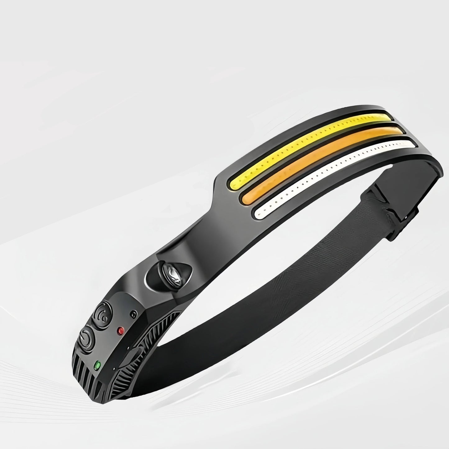 WavePro 230° Ultra-Light Motion-Sensing Headlamp