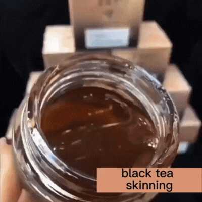 Storedevanci™ PureGlow Black Tea Face Mask