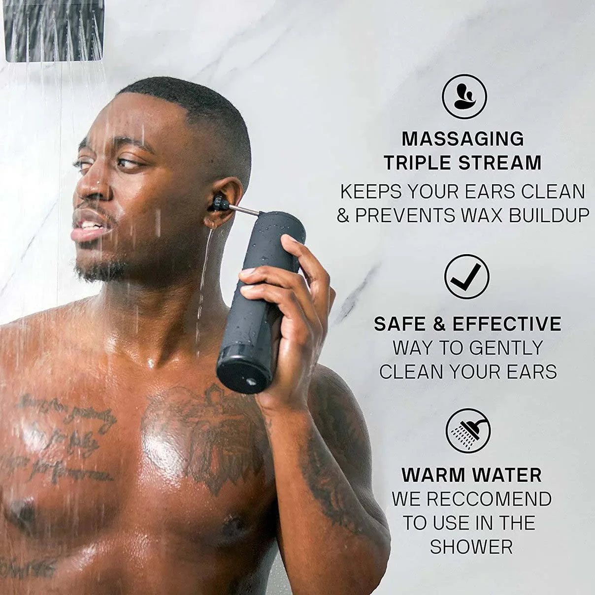 Storedevanci™ Flush Ear Cleaner - storedevanci