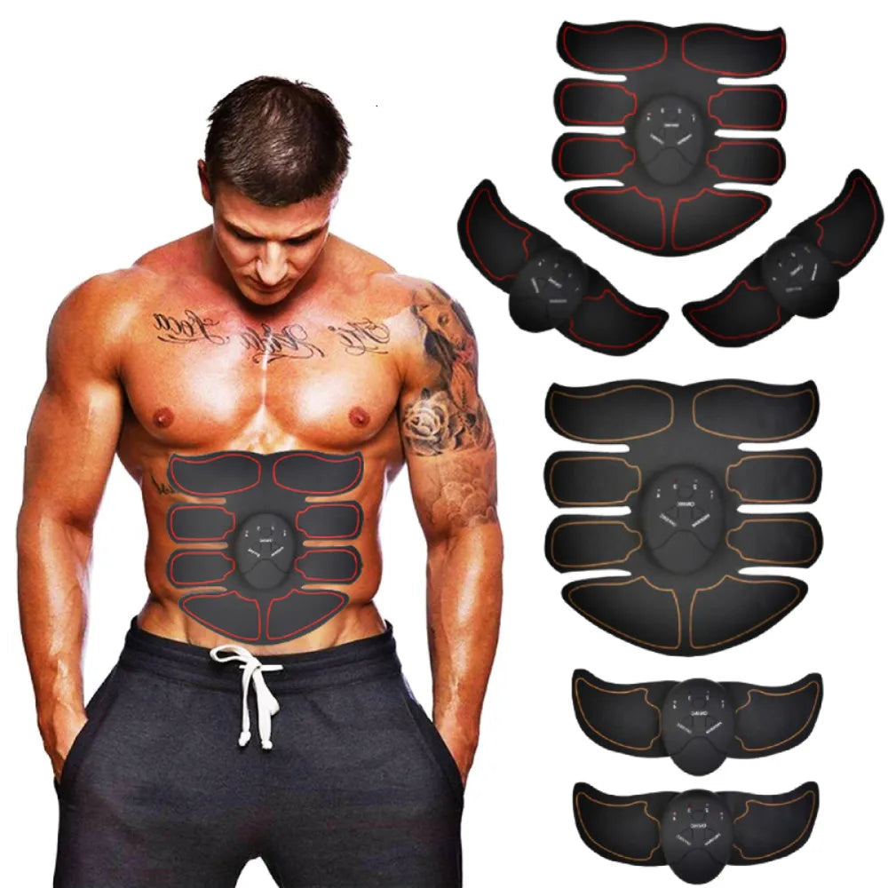 Storedevanci™ Abs Stimulator Muscle Toner