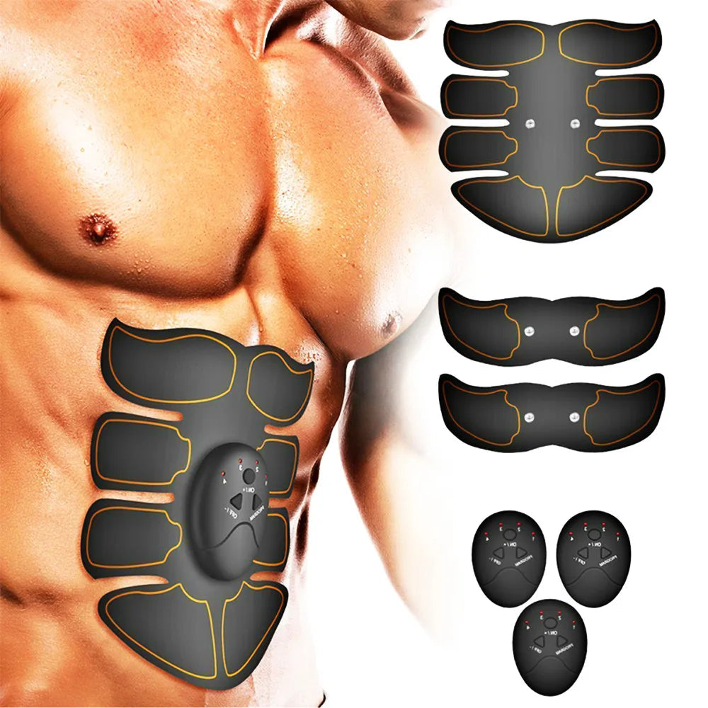 Storedevanci™ Abs Stimulator Muscle Toner