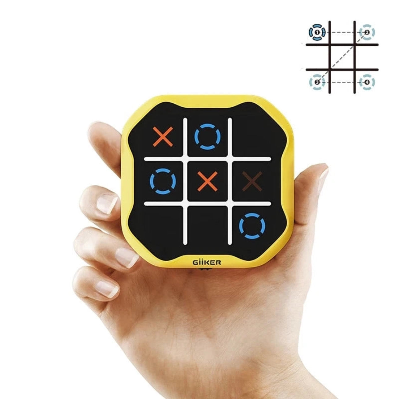 Tic-Tac-Toe Bolt: A Family Game Changer