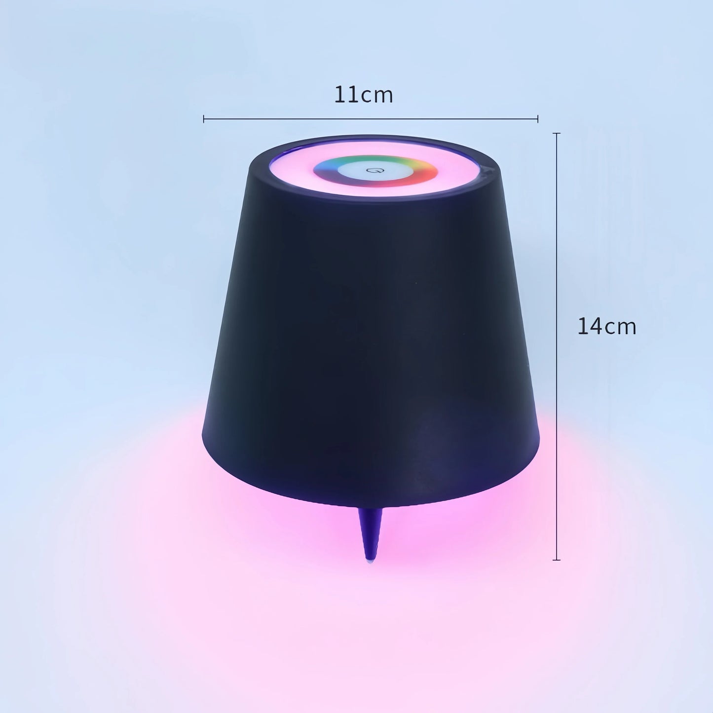 Gen.2 BottleGlow™ RGB Touch Lamp