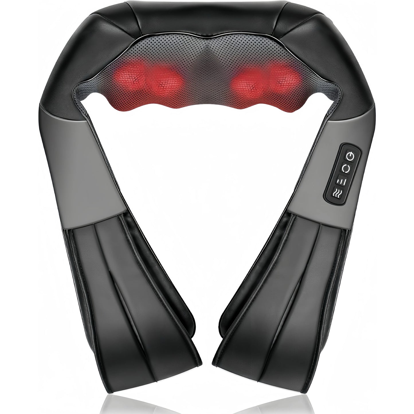 Heated Neck, Shoulder, and Back Massager