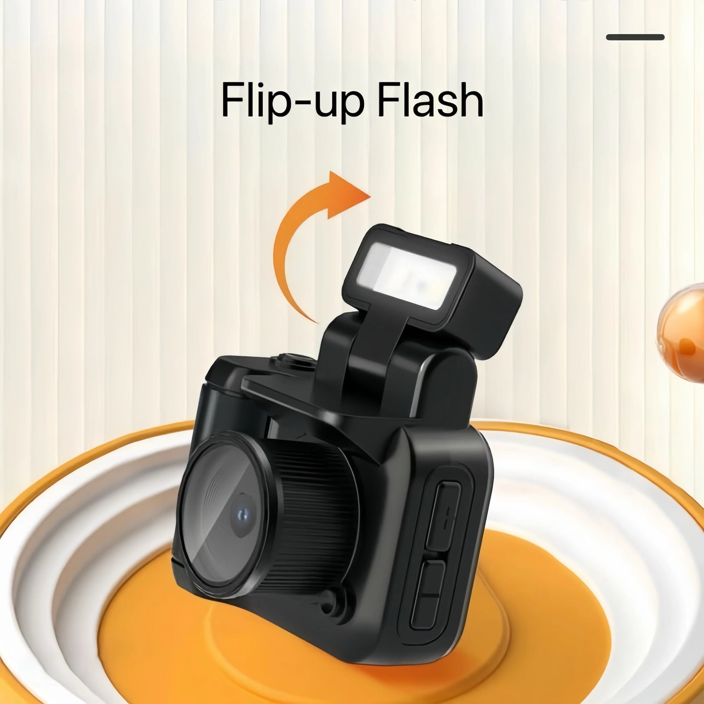 Gen.2 Mini Retro Keychain Camera – Pocket-Sized Fun with Vintage Flair