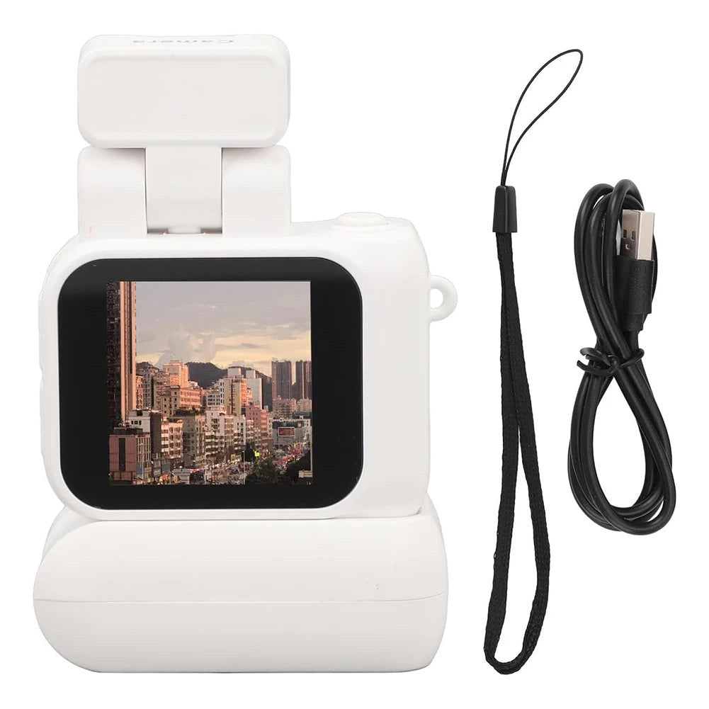 Gen.2 Mini Retro Keychain Camera – Pocket-Sized Fun with Vintage Flair