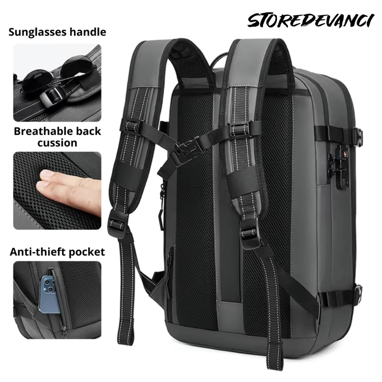 Storedevanci™ Prestige