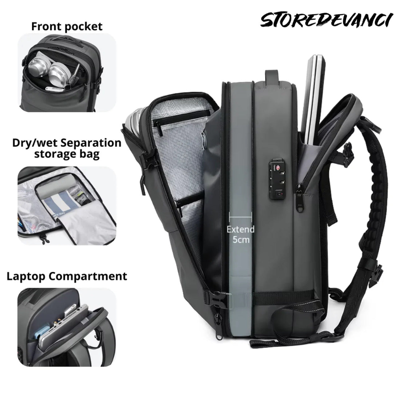 Storedevanci™ Prestige