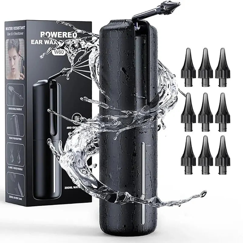 Storedevanci™ Flush Ear Cleaner - storedevanci