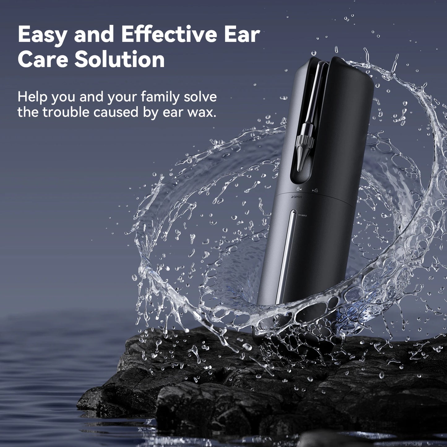 Storedevanci™ Flush Ear Cleaner - storedevanci